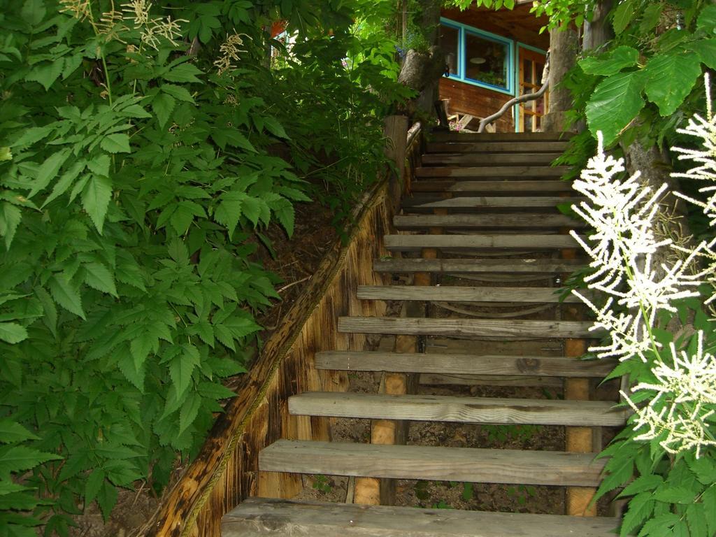 Brigitte'S Bavarian Bed Und Breakfast Millers Landing Exterior foto