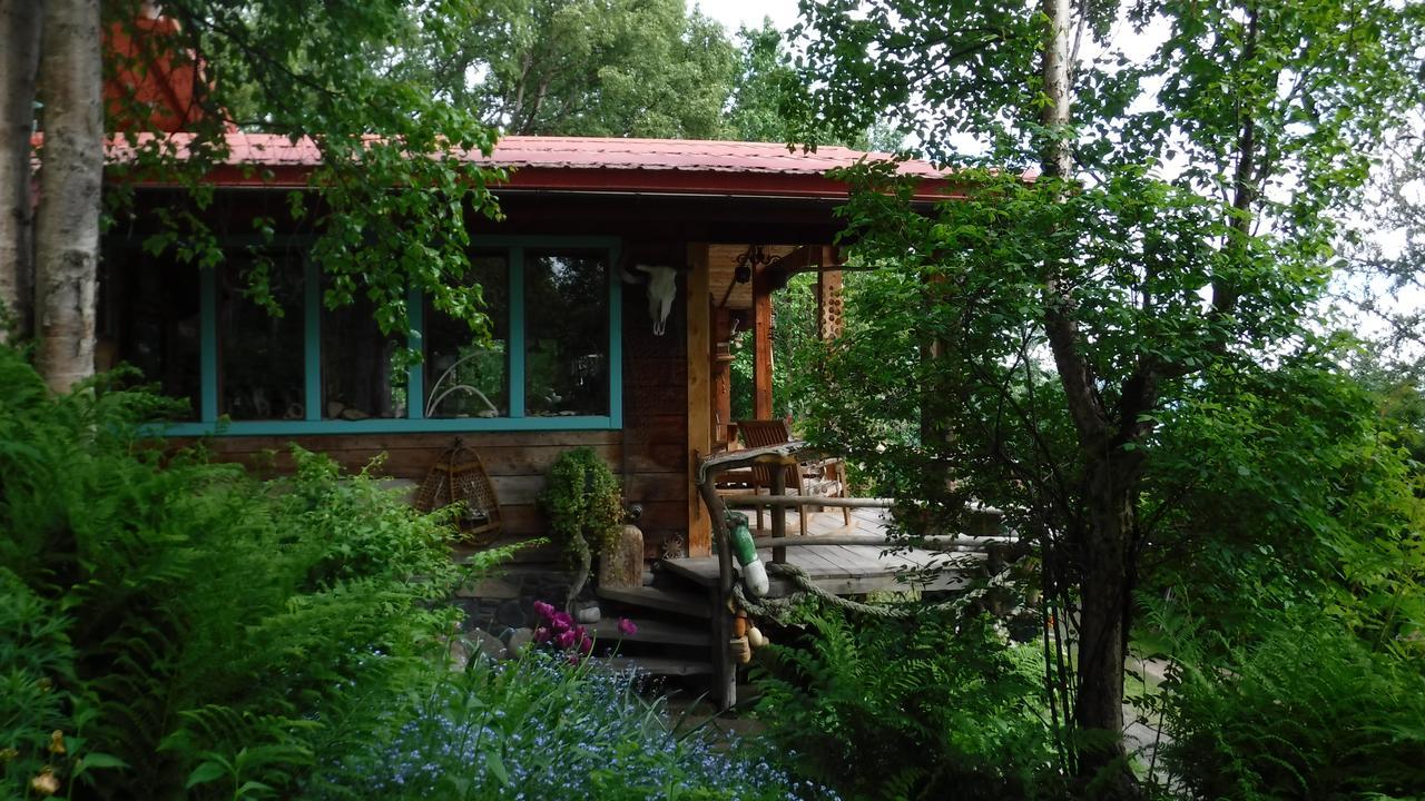 Brigitte'S Bavarian Bed Und Breakfast Millers Landing Exterior foto