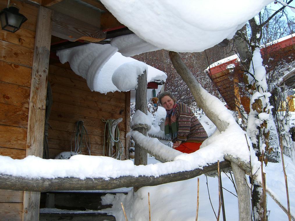 Brigitte'S Bavarian Bed Und Breakfast Millers Landing Exterior foto