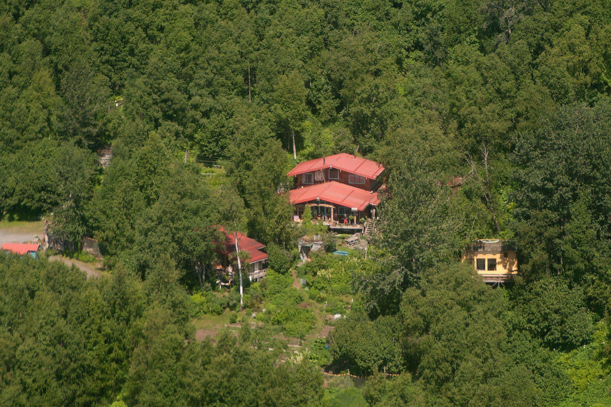 Brigitte'S Bavarian Bed Und Breakfast Millers Landing Exterior foto