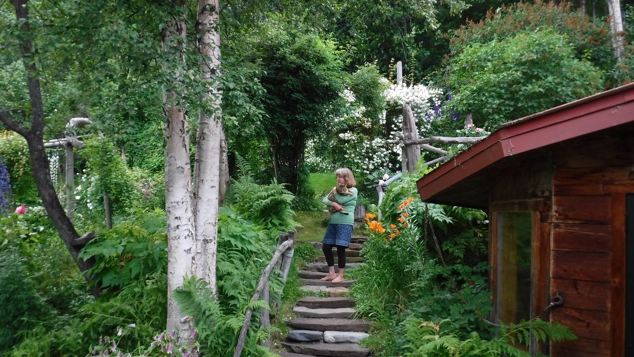 Brigitte'S Bavarian Bed Und Breakfast Millers Landing Exterior foto